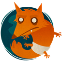 Firefox Chocolate icon