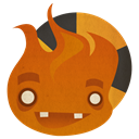 Burn Chocolate icon
