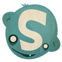 Skype CadetBlue icon