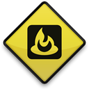 square, Feedburner, Logo, 097674, 102797 Black icon