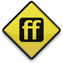 097678, Friendfeed, Logo, square, 102801 Black icon