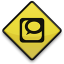 Technorati, 102855, Logo, square, 097732 Black icon