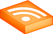 feed, Rss SandyBrown icon