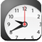 Clock WhiteSmoke icon