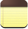 Notes Icon