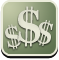 Pocketmoney DimGray icon