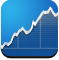 Stocks DodgerBlue icon