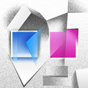 flickr WhiteSmoke icon