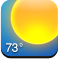 weather Gold icon