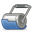 roller, File DimGray icon