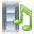 Applications, Multimedia, Gnome ForestGreen icon