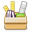 other, Gnome, Applications DarkGoldenrod icon