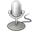 Gnome, Audio, Microphone, input Icon