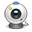 web, Camera, Gnome DimGray icon