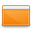 Orange, Colors, Gnome, Desktop, Emblem Goldenrod icon