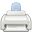 Print, document, Gnome Icon