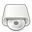 drive, optical, Gnome Icon