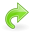 Edit, Redo, Gnome OliveDrab icon