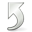 Link, symbolic, Gnome, Emblem Gray icon