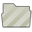 Folder, visiting, Gnome Silver icon