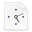 loading, Gnome, image Gainsboro icon