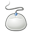 input, Gnome, Mouse DimGray icon