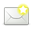 Gnome, mark, unread, mail Icon