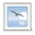 send, mail, Gnome LightSteelBlue icon