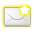 unread, Gnome, mail Khaki icon