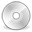 optical, media, Gnome Gainsboro icon