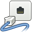 network, wired, Gnome Icon
