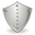 medium, Gnome, security Gray icon