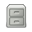 system, File, manager, Gnome DarkGray icon