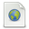 Gnome, html, Text Gainsboro icon