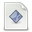 Gnome, script, Text Gainsboro icon