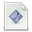 Gnome, script, Text Icon