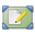 Gnome, user, Desktop DarkSeaGreen icon