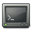terminal, Utilities, Gnome DarkSlateGray icon