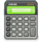 calculator, 48, Accessories, Gnome Icon