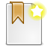 bookmark, 48, Gnome, new WhiteSmoke icon