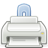 Print, document, 48, Gnome Silver icon
