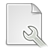 48, properties, document, Gnome Icon