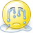 Face, Gnome, 48, Crying Khaki icon