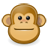 Face, 48, Gnome, monkey Icon