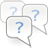 Gnome, Faq, help, 48 WhiteSmoke icon