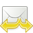 All, reply, mail, Gnome, 48 WhiteSmoke icon