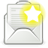 Gnome, 48, new, mail, Message Gainsboro icon