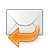 mail, reply, 48, Sender, Gnome Icon