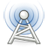 wireless, network, Gnome, 48 CornflowerBlue icon