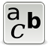 Gnome, Desktop, Font, preferences, 48 Gainsboro icon